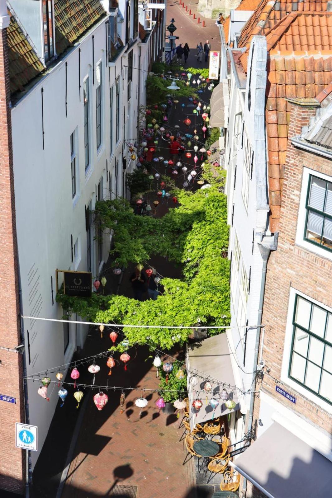 Anno 1706 Apartments Middelburg Exteriör bild